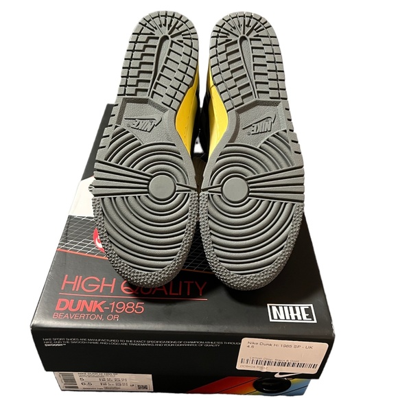 Nike Dunk High 1985 - Picture 4 of 4